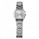 Women Silver Watch