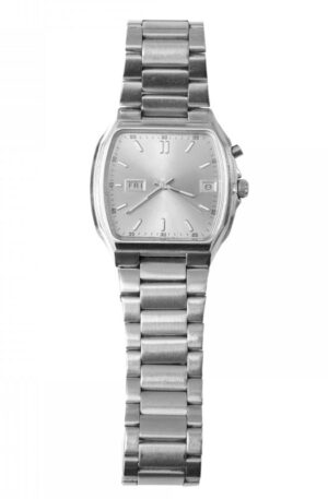 Women Silver Watch