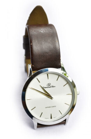 Soft Leather watch